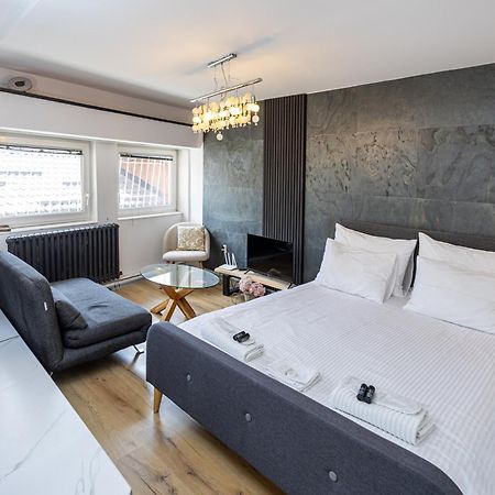 Apartmán Bascarsija Corner SJJ Exteriér fotografie