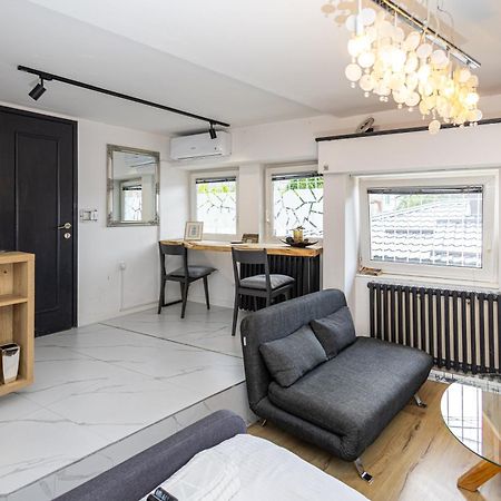 Apartmán Bascarsija Corner SJJ Exteriér fotografie