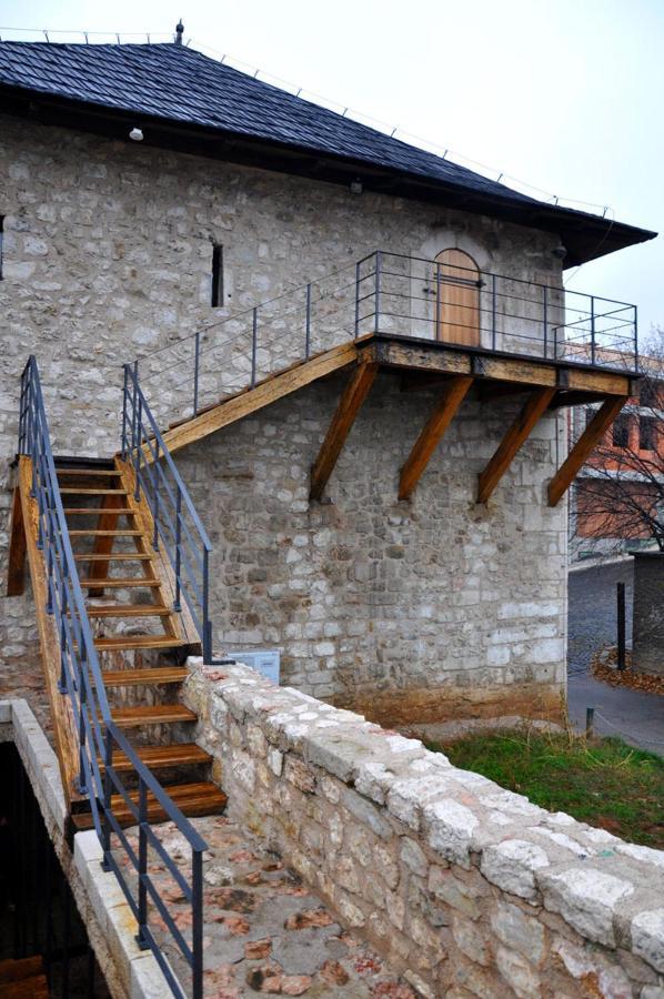 Apartmán Bascarsija Corner SJJ Exteriér fotografie