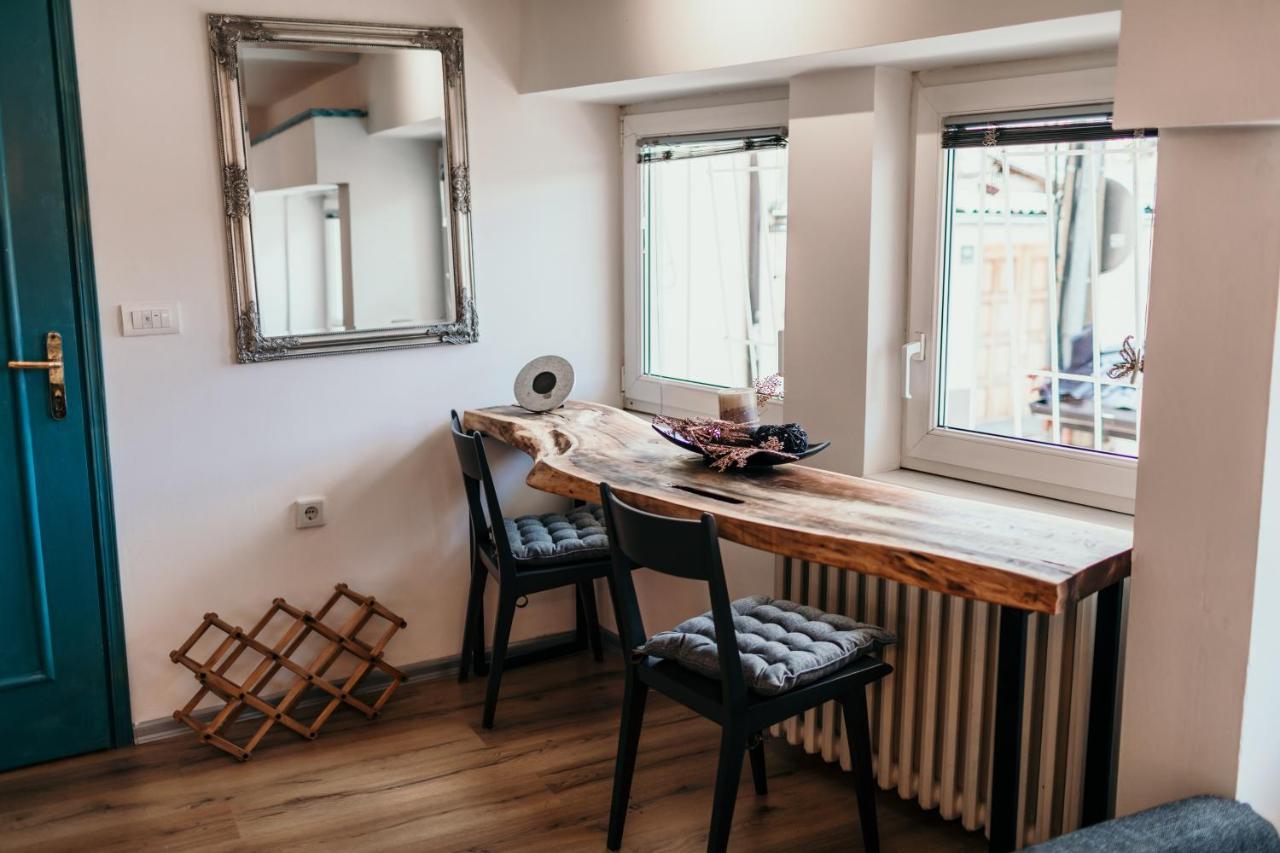 Apartmán Bascarsija Corner SJJ Exteriér fotografie
