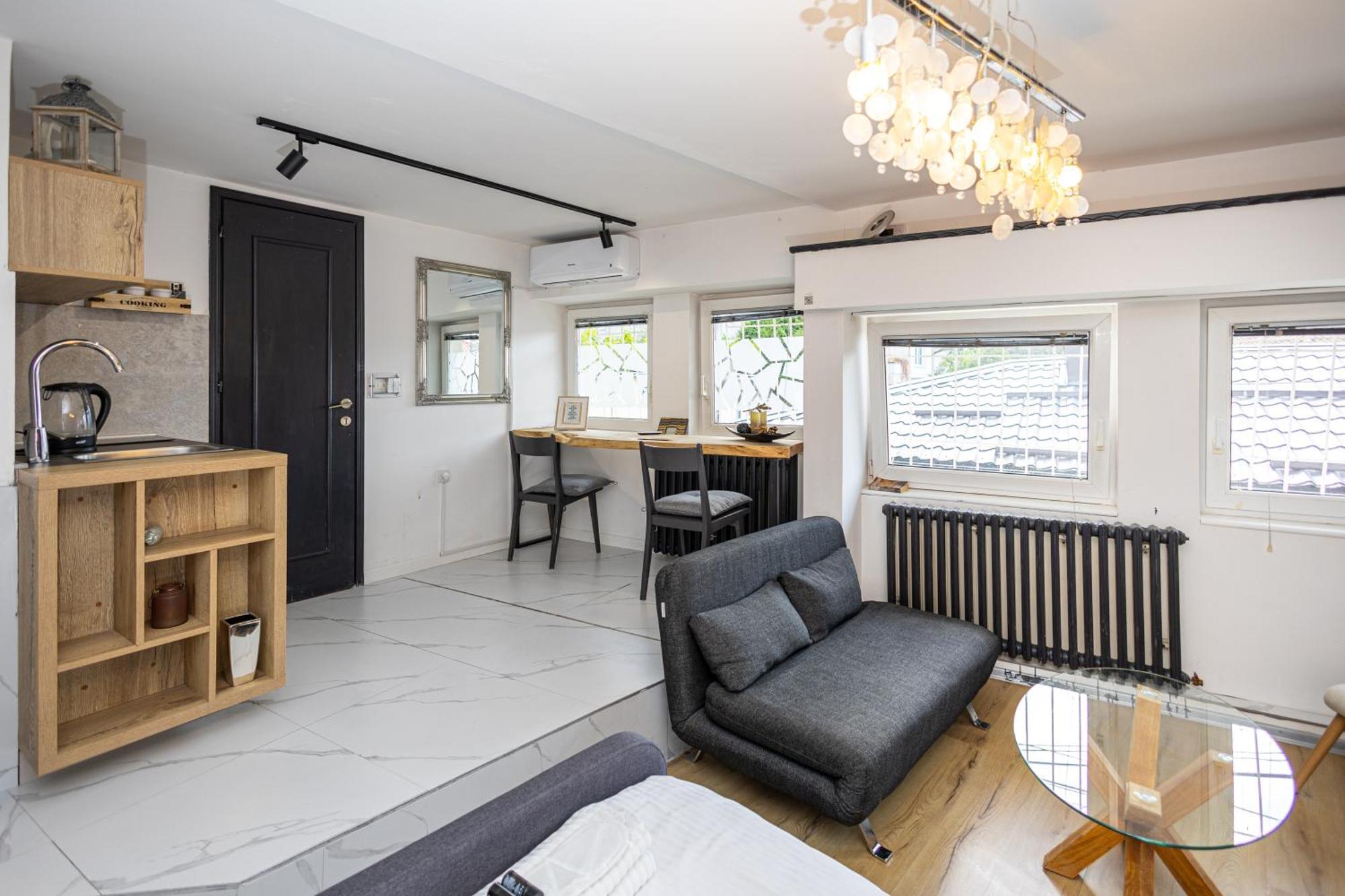Apartmán Bascarsija Corner SJJ Exteriér fotografie