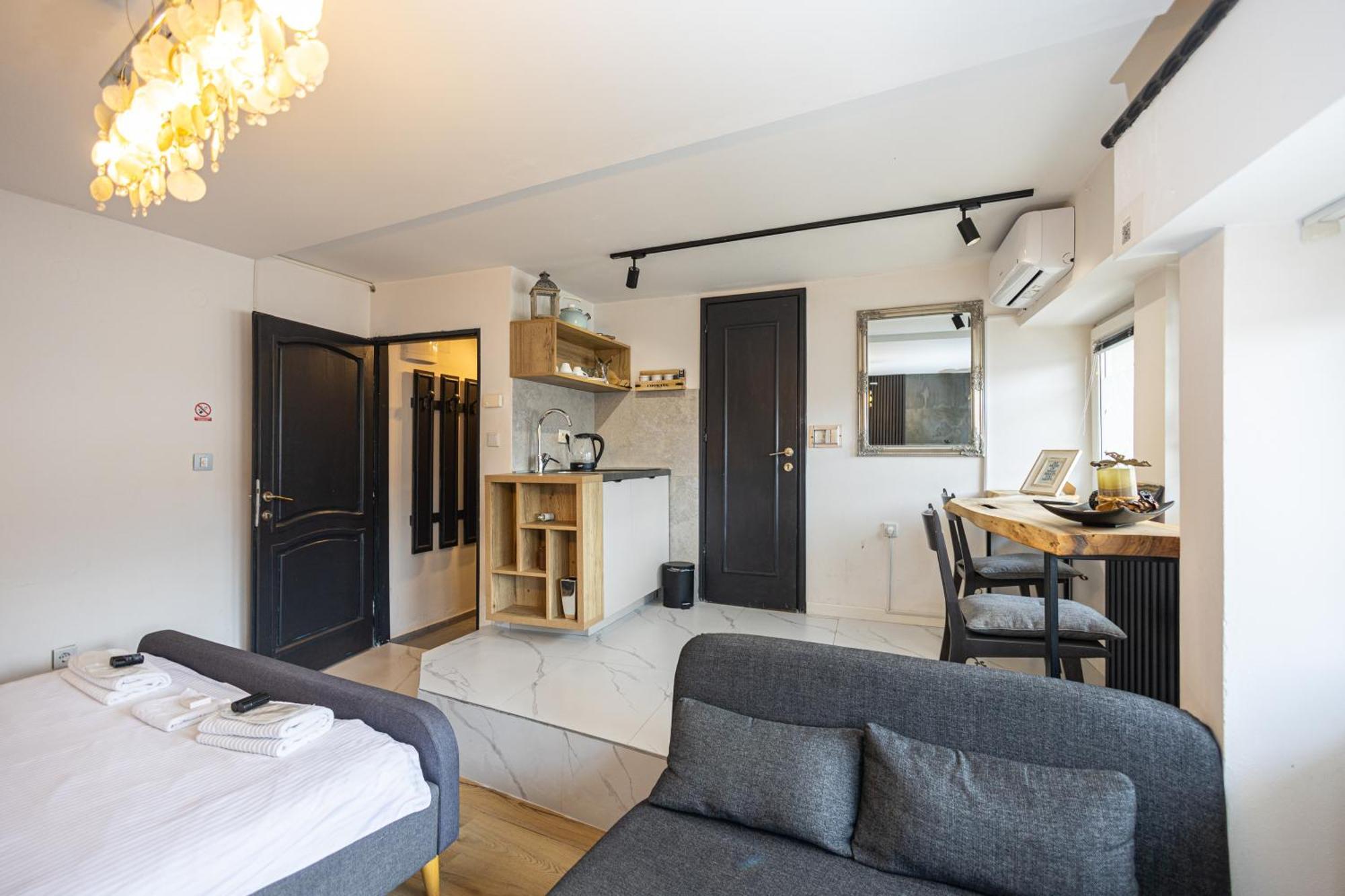 Apartmán Bascarsija Corner SJJ Exteriér fotografie
